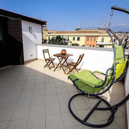 Catania Wonderful Etnaview Apartment Exterior foto