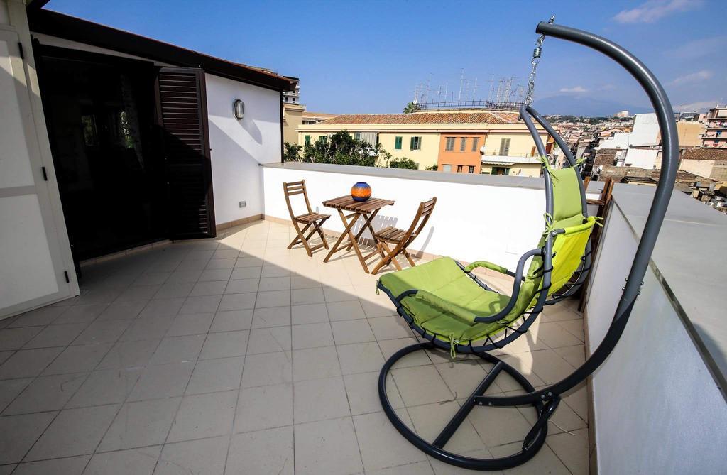 Catania Wonderful Etnaview Apartment Exterior foto