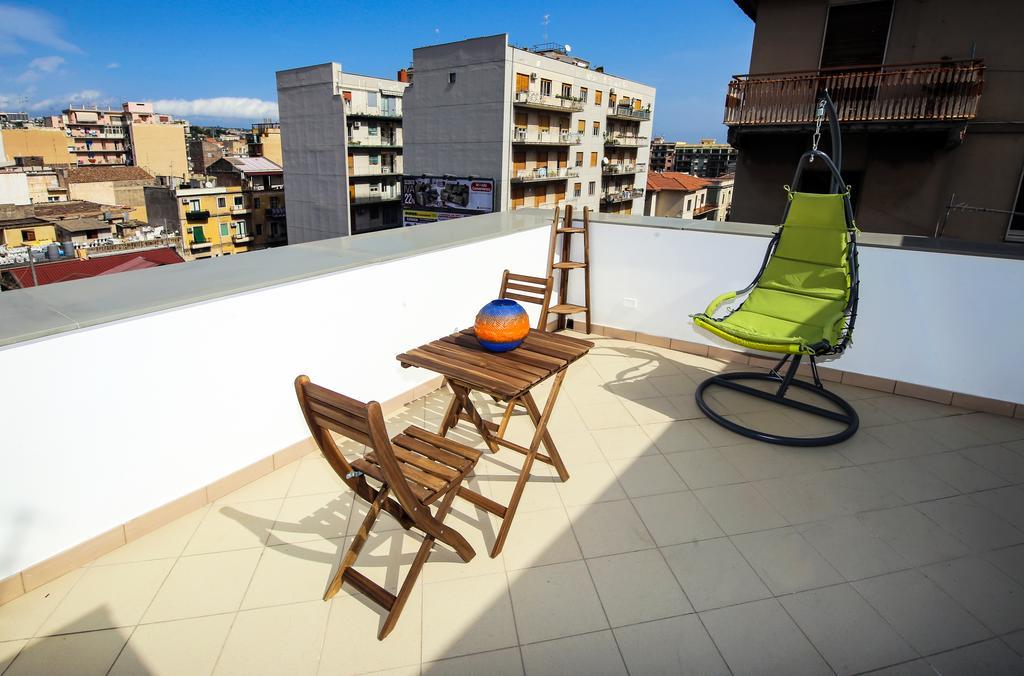 Catania Wonderful Etnaview Apartment Exterior foto