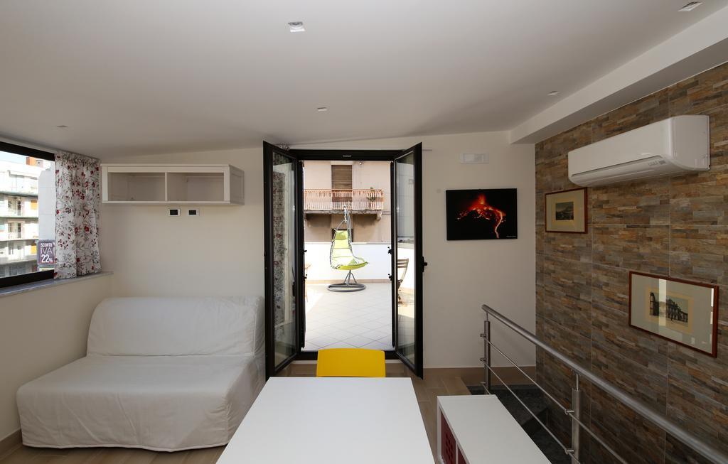 Catania Wonderful Etnaview Apartment Exterior foto
