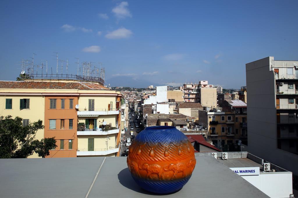 Catania Wonderful Etnaview Apartment Exterior foto